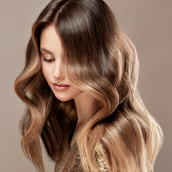 BALAYAGE & LIVED-IN BLONDES