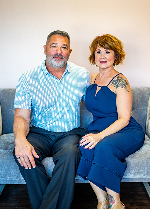 Robyn-and-Shawn-Cole - Owners Ritz Salon Niceville